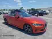 2023 BMW 4 Series 430i with VIN WBA23AT09PCL39301, listed as a IAAI auction lot 42217555 with 39,648 mi miles and . Bid and sale history available at DreamBid. Image 1.