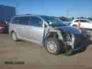 2016 Toyota Sienna XLE with VIN 5TDYK3DCXGS748698, listed as a Copart auction lot 84625385 with 93,932 mi miles and Salvage title. Bid and sale history available at DreamBid. Image 4.