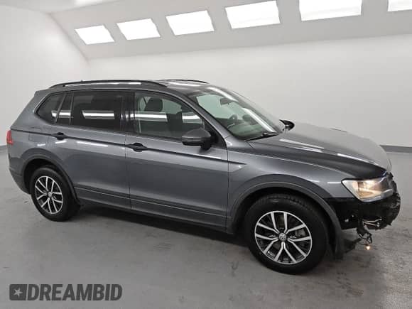 2021 Volkswagen Tiguan S с VIN 3VV0B7AX2MM038137, выставлен на аукционе Copart как лот 80397505 с пробегом 123 251 миль миль и Чистый • Clean title. История ставок и продаж доступна на DreamBid. Изображение 4.