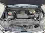 2022 Chevrolet Suburban High Country with VIN 1GNSKGKLXNR363841, listed as a Copart auction lot 84008044 with 42,053 mi miles and Salvage title. Bid and sale history available at DreamBid. Image 13.