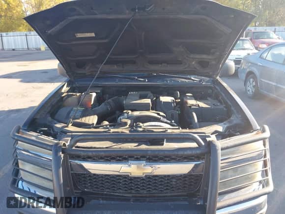 2008 Chevrolet Colorado 2LT z VIN 1GCDT13E088172337, wystawiony jako IAAI lot #43526135 z przebiegiem 190 741 mil mil oraz . Historia ofert i sprzedaży dostępna na DreamBid. Obrazek 10.