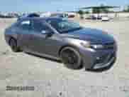 2023 Toyota Camry Hybrid XSE с VIN 4T1K31AK2PU601303, выставлен на аукционе Copart как лот 81736455 с пробегом 23 901 миль миль и Списание • Salvage title. История ставок и продаж доступна на DreamBid. Изображение 4.