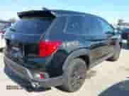 2022 Honda Passport EX-L with VIN 5FNYF7H57NB006607, listed as a IAAI auction lot 42856801 with 29,366 mi miles and . Bid and sale history available at DreamBid. Image 4.