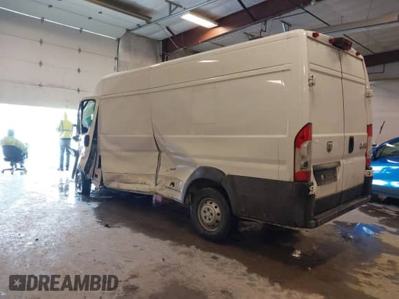 2019 Ram ProMaster Cargo с VIN 3C6URVJGXKE513712, выставлен на аукционе IAAI как лот 41564257 с пробегом Не указан миль и . История ставок и продаж доступна на DreamBid. Изображение 3.
