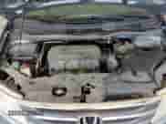 2013 Honda Odyssey EX-L with VIN 5FNRL5H63DB030895, listed as a Copart auction lot 63487325 with 200,888 mi miles and Clean title. Bid and sale history available at DreamBid. Image 12.