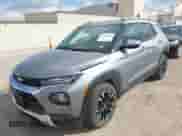 2023 Chevrolet TrailBlazer LT с VIN KL79MPSL9PB074279, выставлен на аукционе IAAI как лот 43082070 с пробегом 30 496 миль миль и . История ставок и продаж доступна на DreamBid. Изображение 18.