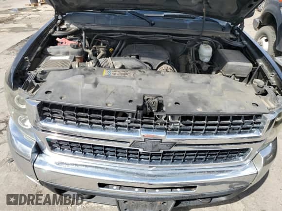 2008 Chevrolet Silverado 2500HD LTZ с VIN 1GCHK23K68F127866, выставлен на аукционе Copart как лот 58384995 с пробегом 313 635 миль миль и Списание • Salvage title. История ставок и продаж доступна на DreamBid. Изображение 11.