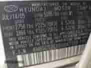 2006 Hyundai Santa Fe GLS z VIN KM8SC13E66U047169, wystawiony jako Copart lot #51193075 z przebiegiem 113 577 mil mil oraz Szkoda całkowita • Salvage title. Historia ofert i sprzedaży dostępna na DreamBid. Obrazek 13.
