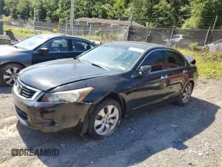 2009 Honda Accord EX с VIN 1HGCP36739A004843, выставлен на аукционе Copart как лот 69964955 с пробегом 202 090 миль миль и Списание • Salvage title. История ставок и продаж доступна на DreamBid. Изображение 1.