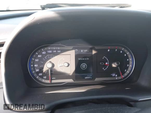 2022 Hyundai Santa Cruz SEL с VIN 5NTJBDAE2NH037157, выставлен на аукционе IAAI как лот 43158242 с пробегом 68 557 миль миль и . История ставок и продаж доступна на DreamBid. Изображение 7.