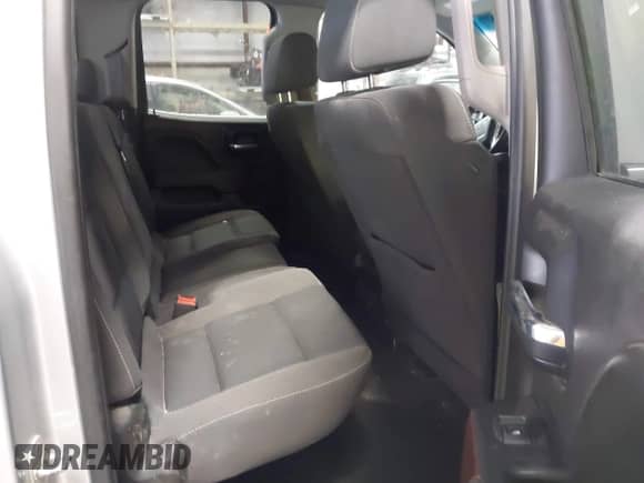 2016 GMC Sierra 1500 SLE with VIN 1GTV2MEH3GZ118961, listed as a IAAI auction lot 41585495 with 156,858 mi miles and . Bid and sale history available at DreamBid. Image 8.