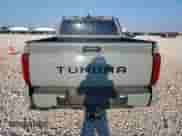 2023 Toyota Tundra SR5 with VIN 5TFLA5AB0PX024081, listed as a Copart auction lot 68350895 with 56,912 mi miles and Salvage title. Bid and sale history available at DreamBid. Image 6.