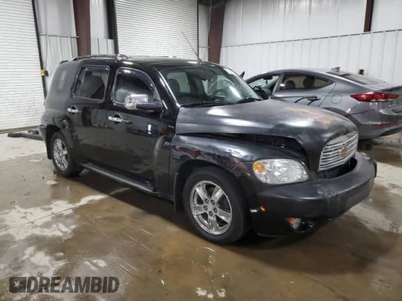 2008 Chevrolet HHR LT z VIN 3GNDA23D18S577740, wystawiony jako Copart lot #70259625 z przebiegiem 110 770 mil mil oraz Szkoda całkowita • Salvage title. Historia ofert i sprzedaży dostępna na DreamBid. Obrazek 4.
