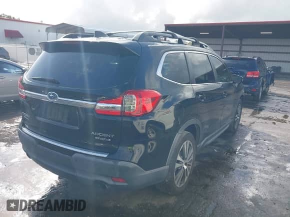 2020 Subaru Ascent Limited с VIN 4S4WMAPD7L3400309, выставлен на аукционе IAAI как лот 43396989 с пробегом 145 663 миль миль и . История ставок и продаж доступна на DreamBid. Изображение 4.