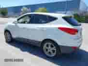 2012 Hyundai Tucson GLS with VIN KM8JU3AC9CU369869, listed as a IAAI auction lot 41997827 with 148,728 mi miles and . Bid and sale history available at DreamBid. Image 3.