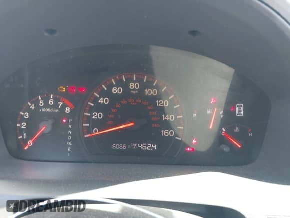 2004 Honda Accord EX-L z VIN 1HGCM82754A016559, wystawiony jako IAAI lot #42555445 z przebiegiem 160 661 mil mil oraz . Historia ofert i sprzedaży dostępna na DreamBid. Obrazek 7.