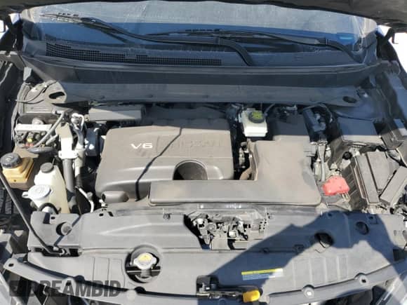 2019 Nissan Pathfinder SL z VIN 5N1DR2MN0KC614794, wystawiony jako Copart lot #81549825 z przebiegiem 67 321 mil mil oraz Szkoda całkowita • Salvage title. Historia ofert i sprzedaży dostępna na DreamBid. Obrazek 12.