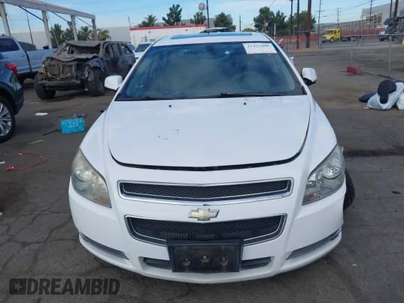 2012 Chevrolet Malibu 1LT z VIN 1G1ZC5E07CF110980, wystawiony jako IAAI lot #43422406 z przebiegiem 91 381 mil mil oraz . Historia ofert i sprzedaży dostępna na DreamBid. Obrazek 12.