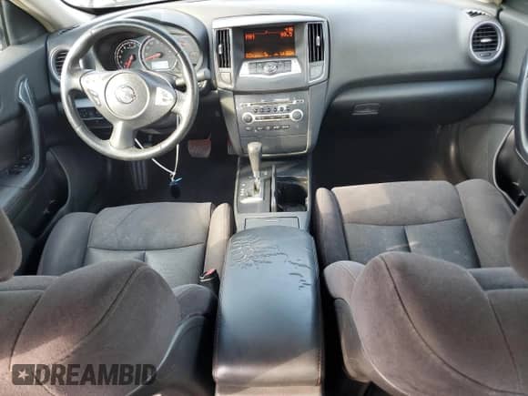 2013 Nissan Maxima SV с VIN 1N4AA5AP3DC807889, выставлен на аукционе Copart как лот 70271085 с пробегом 163 807 миль миль и Чистый • Clean title. История ставок и продаж доступна на DreamBid. Изображение 8.