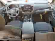 2021 Chevrolet Traverse LT Cloth с VIN 1GNERGKW7MJ182390, выставлен на аукционе Copart как лот 81079735 с пробегом 63 205 миль миль и Списание • Salvage title. История ставок и продаж доступна на DreamBid. Изображение 8.