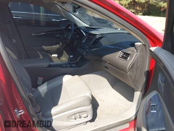2014 Chevrolet Impala LTZ with VIN 2G1155S39E9235562, listed as a IAAI auction lot 43194441 with 189,669 mi miles and . Bid and sale history available at DreamBid. Image 5.