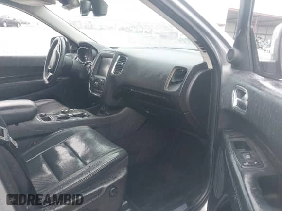 2014 Dodge Durango Citadel z VIN 1C4SDJET1EC303963, wystawiony jako IAAI lot #42341328 z przebiegiem 154 876 mil mil oraz . Historia ofert i sprzedaży dostępna na DreamBid. Obrazek 5.