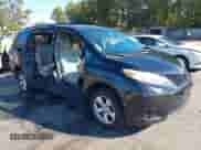 2016 Toyota Sienna LE with VIN 5TDKK3DCXGS761666, listed as a IAAI auction lot 43476094 with 209,689 mi miles and . Bid and sale history available at DreamBid. Image 1.