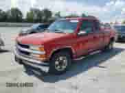 1996 Chevrolet Silverado 1500 with VIN 2GCEC19R7T1126417, listed as a Copart auction lot 67292645 with 310,656 mi miles and Salvage title. Bid and sale history available at DreamBid. Image 1.