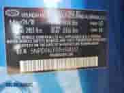 2018 Hyundai Elantra SE z VIN 5NPD74LF0JH368557, wystawiony jako Copart lot #85325275 z przebiegiem Nie podano mil oraz Szkoda całkowita • Salvage title. Historia ofert i sprzedaży dostępna na DreamBid. Obrazek 12.