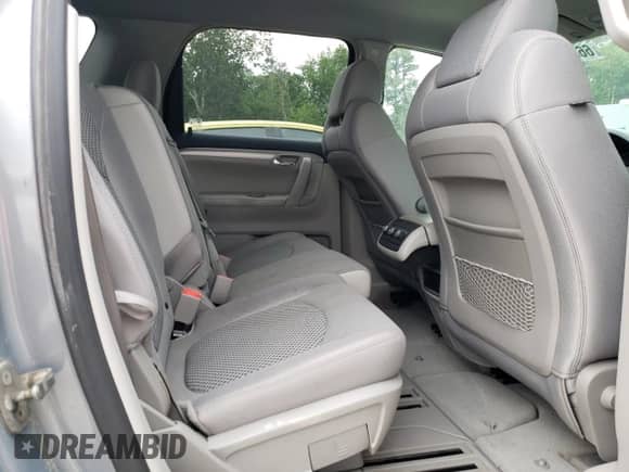 2007 Saturn Outlook XE with VIN 5GZEV13797J126561, listed as a Copart auction lot 66353905 with 115,095 mi miles and Clean title. Bid and sale history available at DreamBid. Image 11.