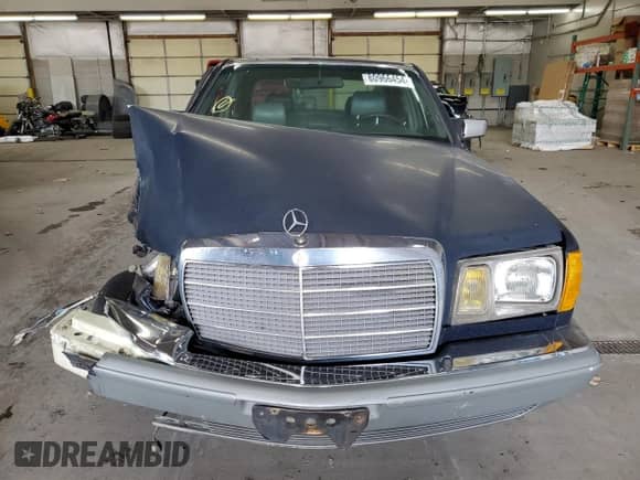 1983 Mercedes-Benz 300 SD с VIN WDBCB20A6DB049854, выставлен на аукционе Copart как лот 80966454 с пробегом 162 999 миль миль и Списание • Salvage title. История ставок и продаж доступна на DreamBid. Изображение 5.