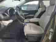 2024 Subaru Ascent Limited with VIN 4S4WMAUD2R3401221, listed as a Copart auction lot 61187375 with 43,689 mi miles and Salvage title. Bid and sale history available at DreamBid. Image 7.