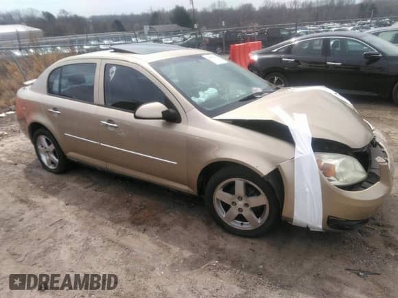 2005 Chevrolet Cobalt LT с VIN 1G1AZ52F557579485, выставлен на аукционе IAAI как лот 41787249 с пробегом 240 585 миль миль и . История ставок и продаж доступна на DreamBid. Изображение 1.