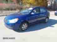 2009 Hyundai Accent Auto GLS with VIN KMHCN46C49U286301, listed as a IAAI auction lot 43521037 with 139,438 mi miles and . Bid and sale history available at DreamBid. Image 2.