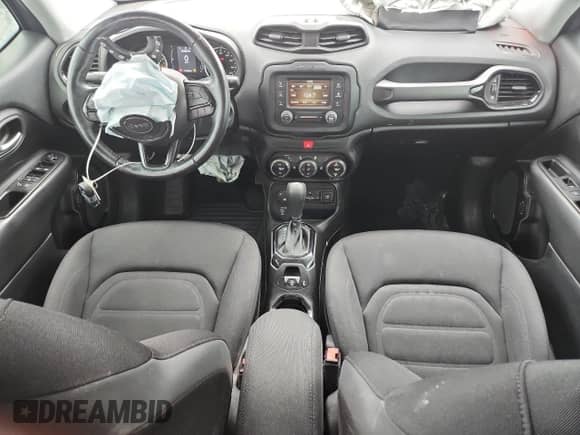 2017 Jeep Renegade Altitude с VIN ZACCJBBB7HPF79529, выставлен на аукционе Copart как лот 81609965 с пробегом 137 896 миль миль и Списание • Salvage title. История ставок и продаж доступна на DreamBid. Изображение 8.
