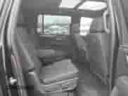 2023 Chevrolet Suburban RST с VIN 1GNSKEKD9PR513633, выставлен на аукционе Copart как лот 44704285 с пробегом 7 952 миль миль и Списание • Salvage title. История ставок и продаж доступна на DreamBid. Изображение 11.