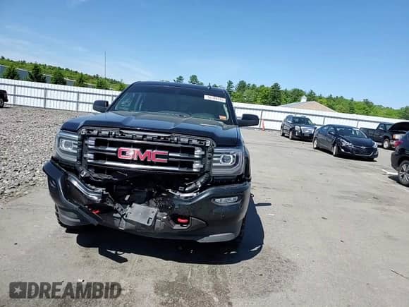 2017 GMC Sierra 1500 SLT z VIN 1GTV2NEJ6HZ105129, wystawiony jako Copart lot #58186405 z przebiegiem 160 738 mil mil oraz Szkoda całkowita • Salvage title. Historia ofert i sprzedaży dostępna na DreamBid. Obrazek 13.