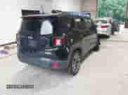 2018 Jeep Renegade Latitude with VIN ZACCJBBB7JPG72072, listed as a IAAI auction lot 42643680 with 132,530 mi miles and . Bid and sale history available at DreamBid. Image 4.