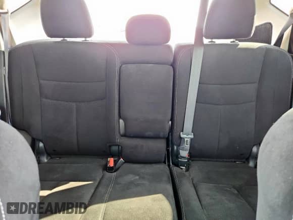 2020 Nissan Murano S with VIN 5N1AZ2AS9LN153534, listed as a Copart auction lot 81259845 with 43,890 mi miles and Salvage title. Bid and sale history available at DreamBid. Image 10.