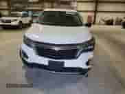 2022 Chevrolet Equinox LT с VIN 3GNAXUEV4NL310150, выставлен на аукционе Copart как лот 71531025 с пробегом 45 515 миль миль и Списание • Salvage title. История ставок и продаж доступна на DreamBid. Изображение 5.