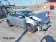 2024 Subaru Impreza Special Sports with VIN JF1GUAFC3R8240724, listed as a IAAI auction lot 42737551 with 27,183 mi miles and . Bid and sale history available at DreamBid. Image 1.