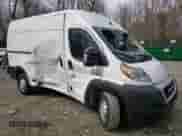 2022 Ram ProMaster Cargo z VIN 3C6LRVBG2NE118762, wystawiony jako Copart lot #50584385 z przebiegiem 48 409 mil mil oraz Szkoda całkowita • Salvage title. Historia ofert i sprzedaży dostępna na DreamBid. Obrazek 4.