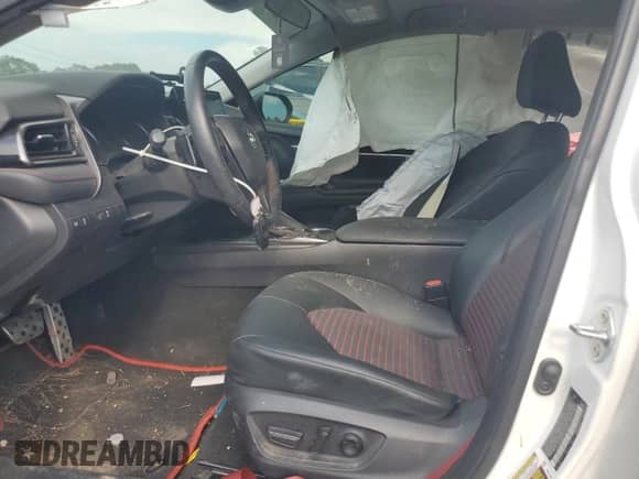 2021 Toyota Camry XSE with VIN 4T1KZ1AK7MU054216, listed as a Copart auction lot 70770935 with 90,877 mi miles and Salvage title. Bid and sale history available at DreamBid. Image 7.