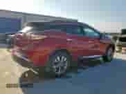 2018 Nissan Murano Platinum z VIN 5N1AZ2MG1JN110519, wystawiony jako Copart lot #69179035 z przebiegiem 76 451 mil mil oraz Czysty tytuł • Clean title. Historia ofert i sprzedaży dostępna na DreamBid. Obrazek 3.