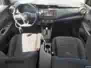 2024 Nissan Kicks S with VIN 3N1CP5BV4RL484014, listed as a Copart auction lot 70383515 with 22,758 mi miles and Salvage title. Bid and sale history available at DreamBid. Image 8.