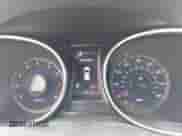 2014 Hyundai Santa Fe Limited z VIN KM8SR4HF7EU077037, wystawiony jako IAAI lot #42166044 z przebiegiem 181 171 mil mil oraz . Historia ofert i sprzedaży dostępna na DreamBid. Obrazek 7.