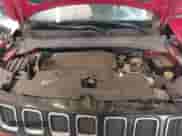 2021 Jeep Compass Limited z VIN 3C4NJCCB7MT559426, wystawiony jako IAAI lot #43134079 z przebiegiem 94 392 mil mil oraz . Historia ofert i sprzedaży dostępna na DreamBid. Obrazek 10.