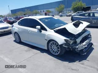 2019 Subaru WRX with VIN JF1VA1A69K9806953, listed as a IAAI auction lot 42598101 with 126,423 mi miles and . Bid and sale history available at DreamBid. Image 1.