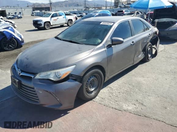 2017 Toyota Camry XLE с VIN 4T1BF1FK6HU369645, выставлен на аукционе Copart как лот 85920825 с пробегом 67 809 миль миль и Списание • Salvage title. История ставок и продаж доступна на DreamBid. Изображение 1.