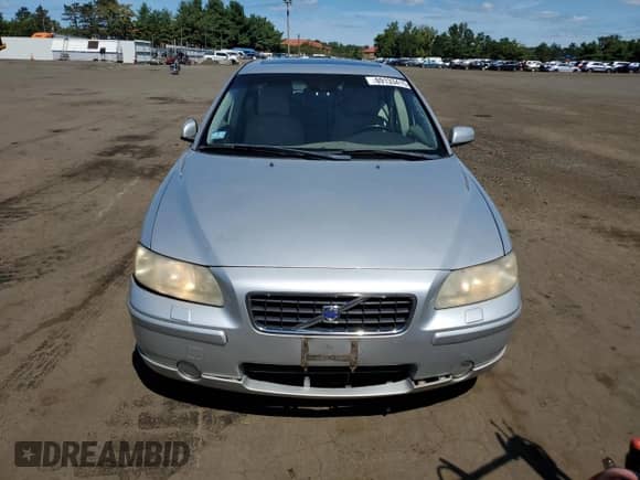 2006 Volvo S60 2.5L Turbo с VIN YV1RH592462552724, выставлен на аукционе Copart как лот 69133415 с пробегом 120 258 миль миль и Списание • Salvage title. История ставок и продаж доступна на DreamBid. Изображение 5.